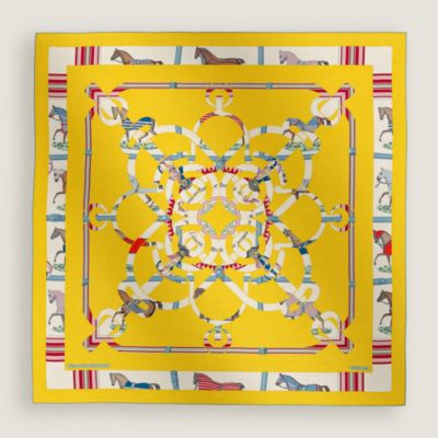 カレジェアン カシミアシルク 《エプロンドール&馬着》 - ピンク